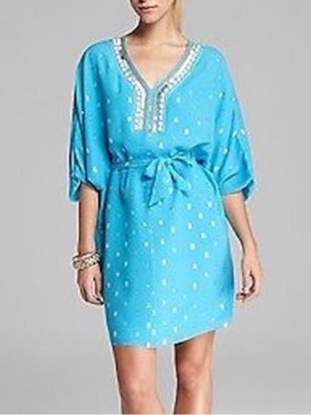 Vintage? Lilly Pulitzer Wilda Dress Caftan
